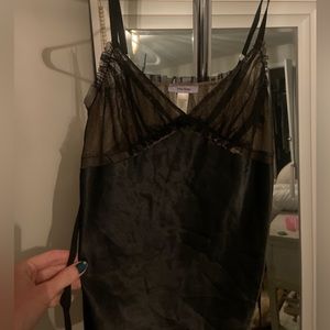 Vera Wang lingerie camisole top! Beautiful and sexy